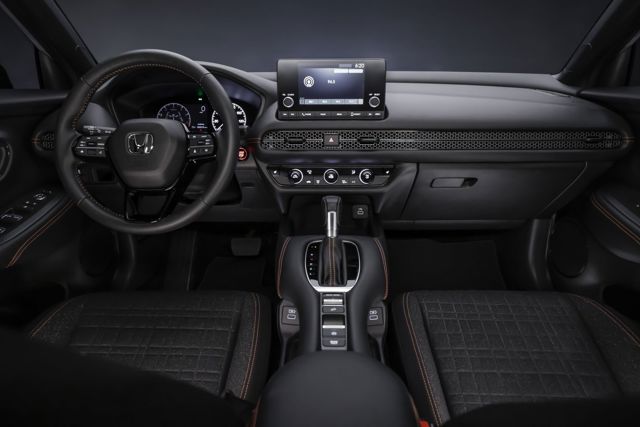 Honda Hr-V 5 Doors photo 40