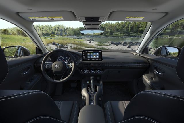 Honda Hr-V 5 Doors photo 43