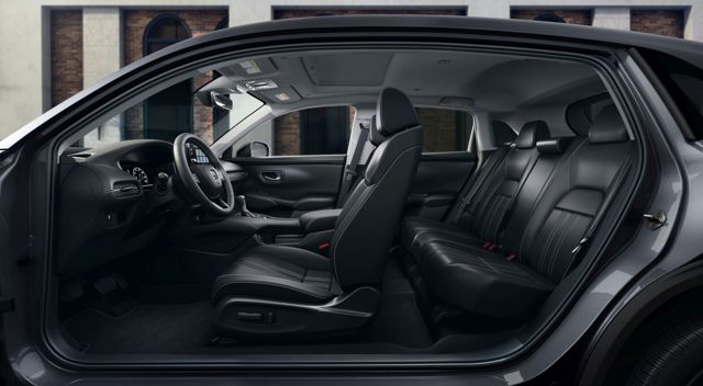 Honda Hr-V 5 Doors photo 44