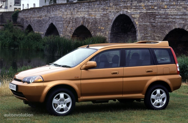 Honda Hr-V 5 Doors photo 2