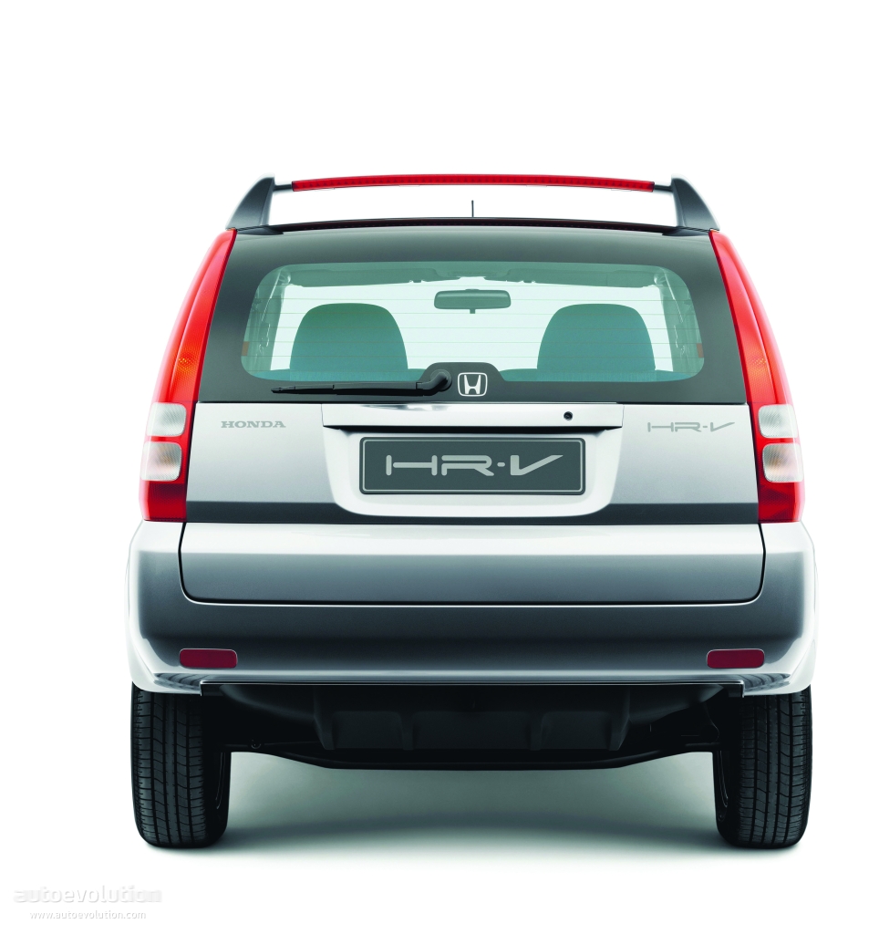 Honda Hr-V 5 Doors photo 3