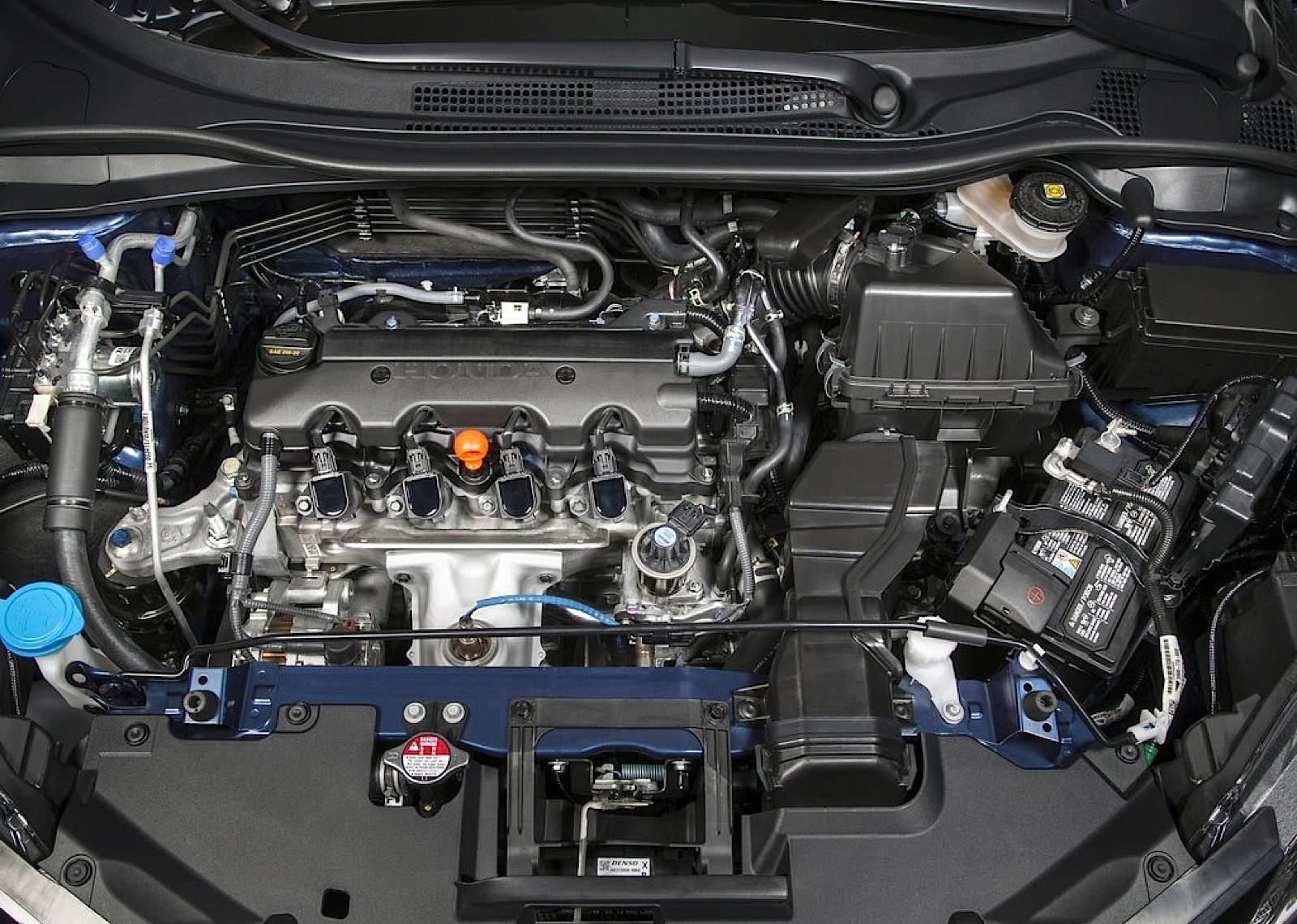 Honda Hr-V 5 Doors photo 65