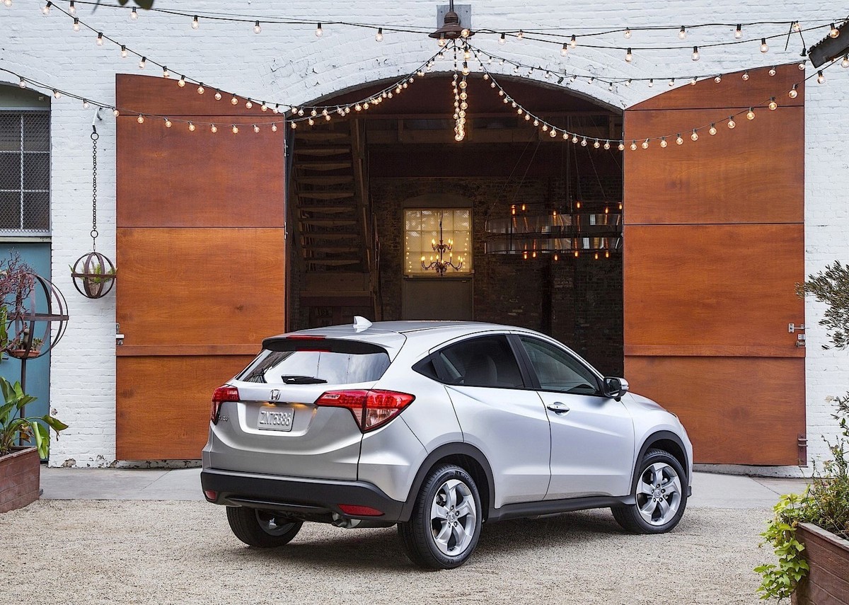 Honda Honda Hr-V 5 Doors