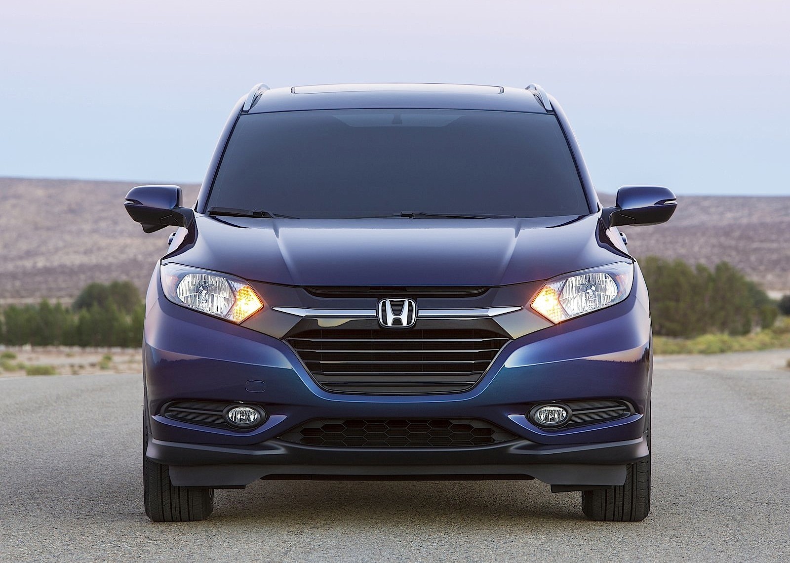 Honda Hr-V 5 Doors photo 2
