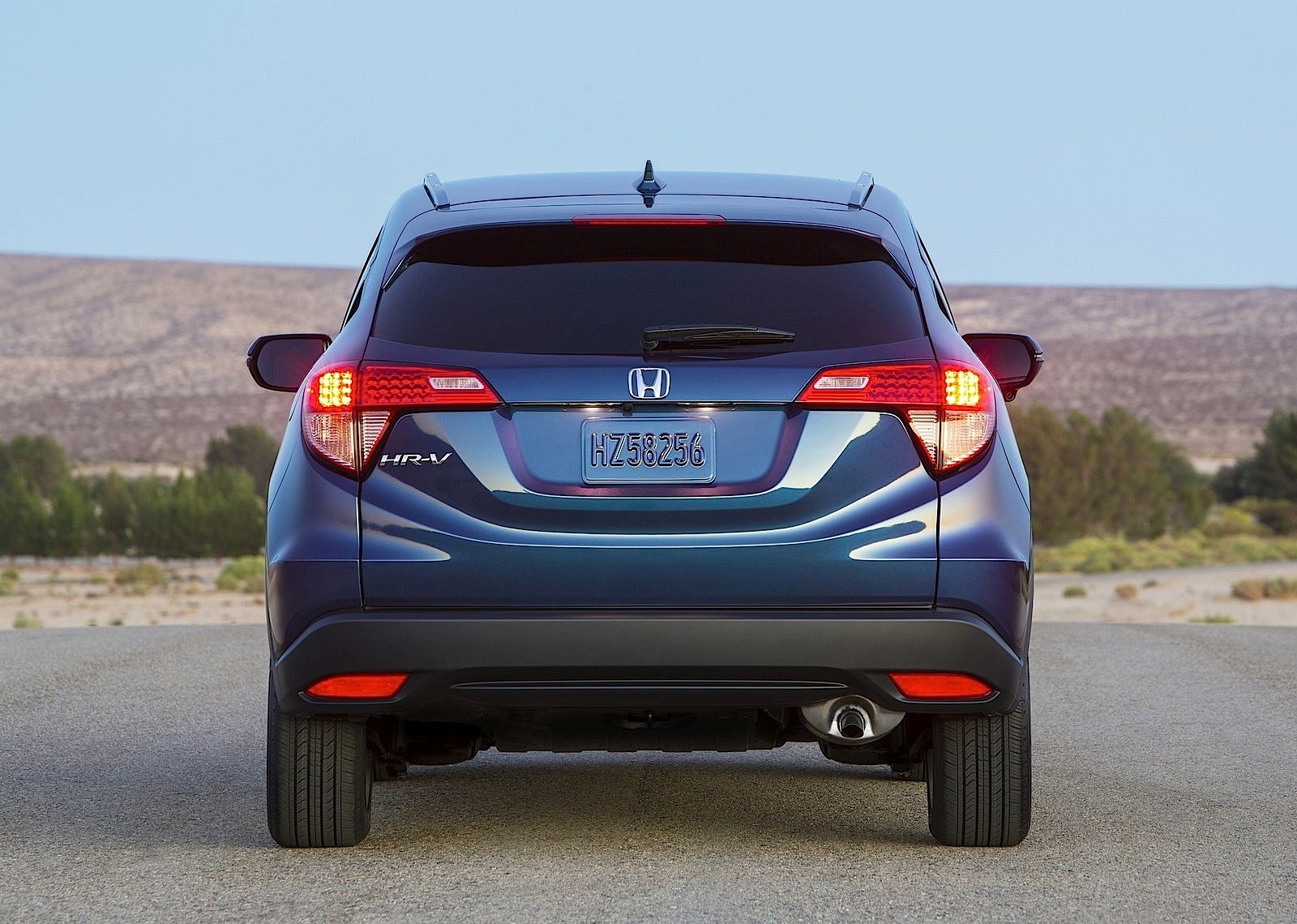 Honda Hr-V 5 Doors photo 3