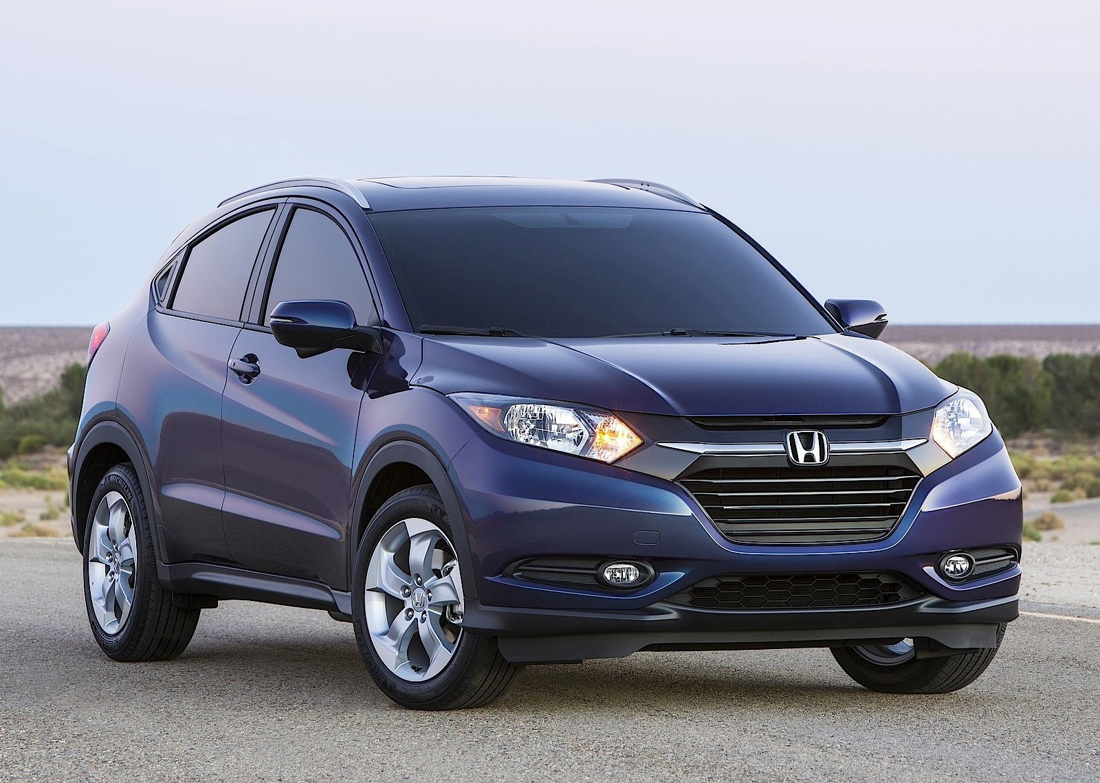 Honda Hr-V 5 Doors photo 4