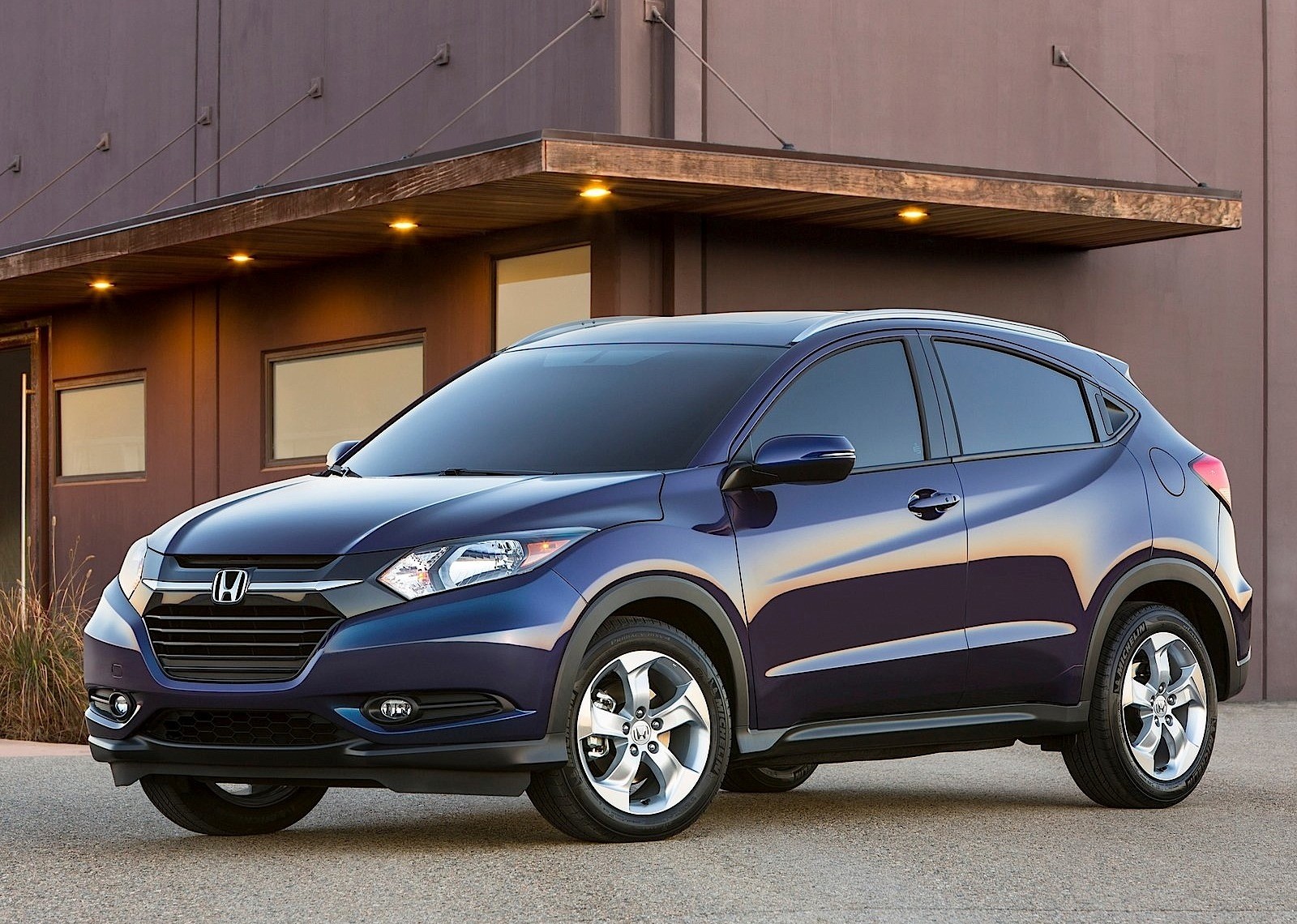 Honda Hr-V 5 Doors photo 5