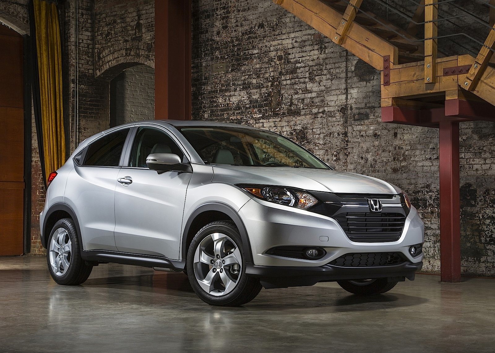 Honda Hr-V 5 Doors photo 6