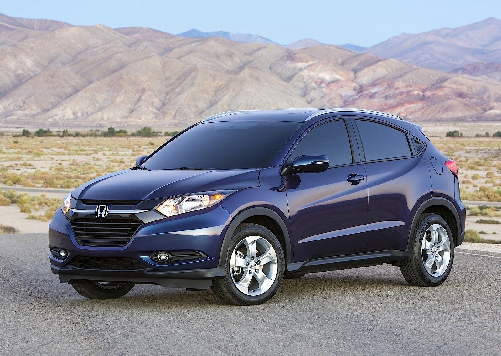 Honda Hr-V 5 Doors photo 7
