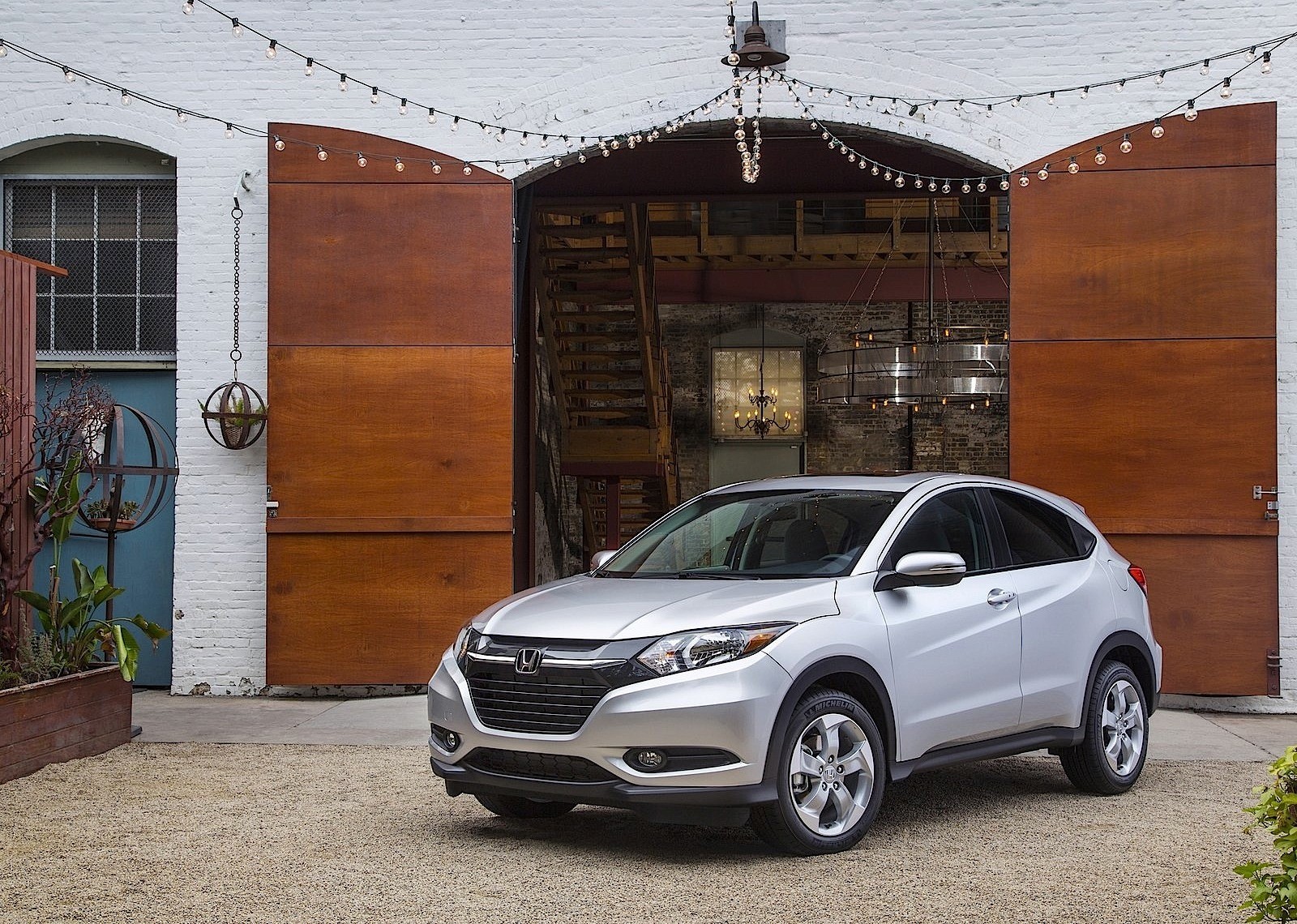 Honda Hr-V 5 Doors photo 8