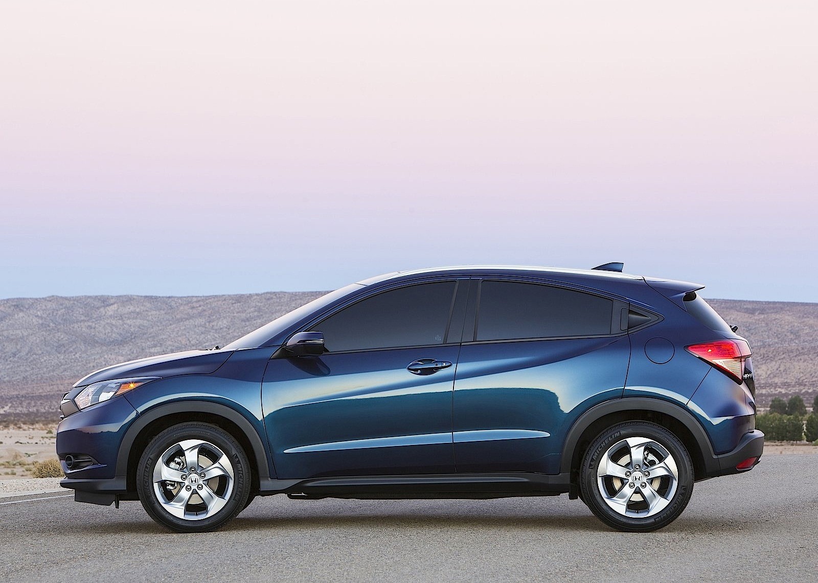 Honda Hr-V 5 Doors photo 9