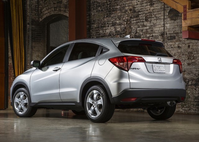 Honda Hr-V 5 Doors photo 10