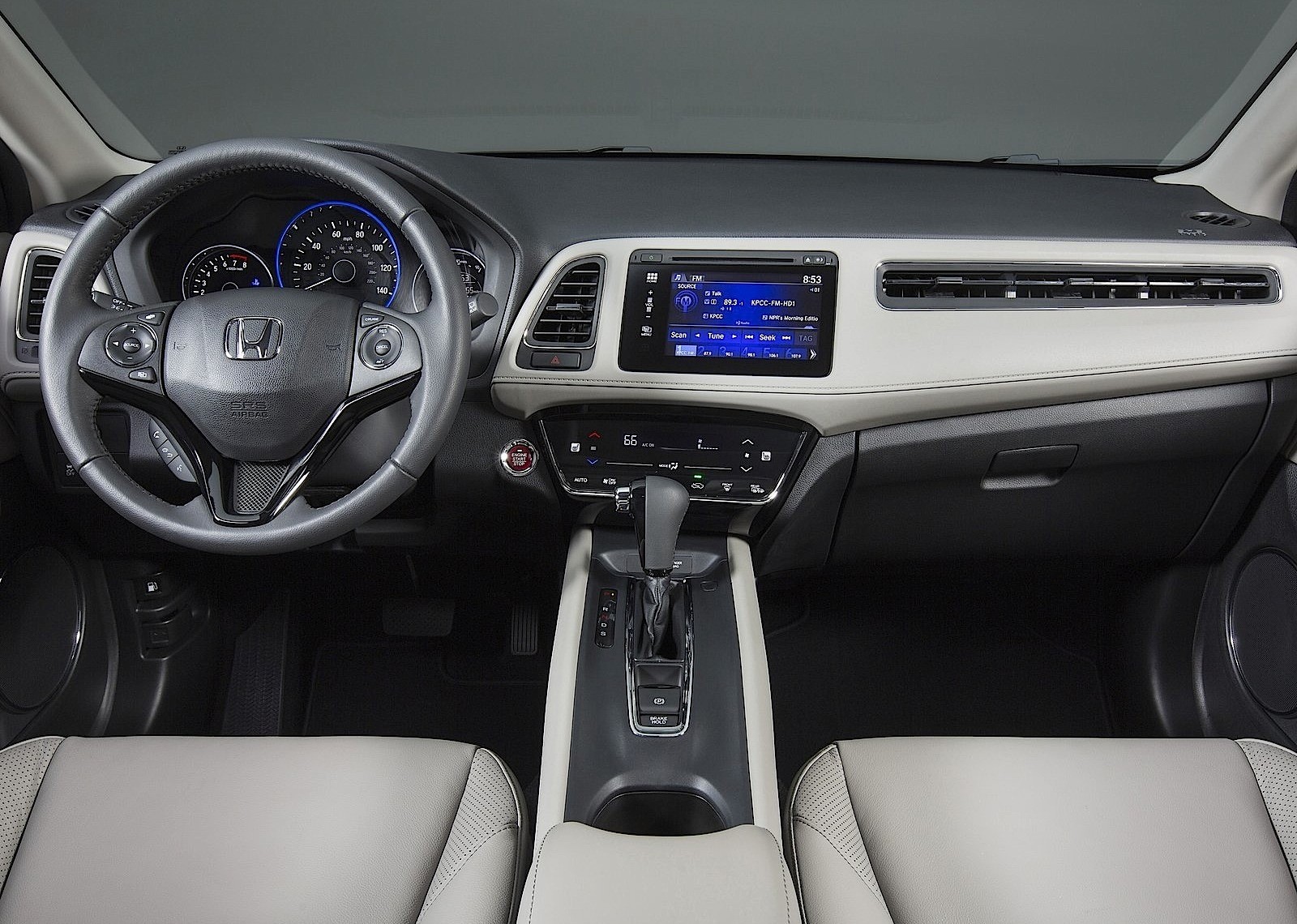 Honda Hr-V 5 Doors photo 66