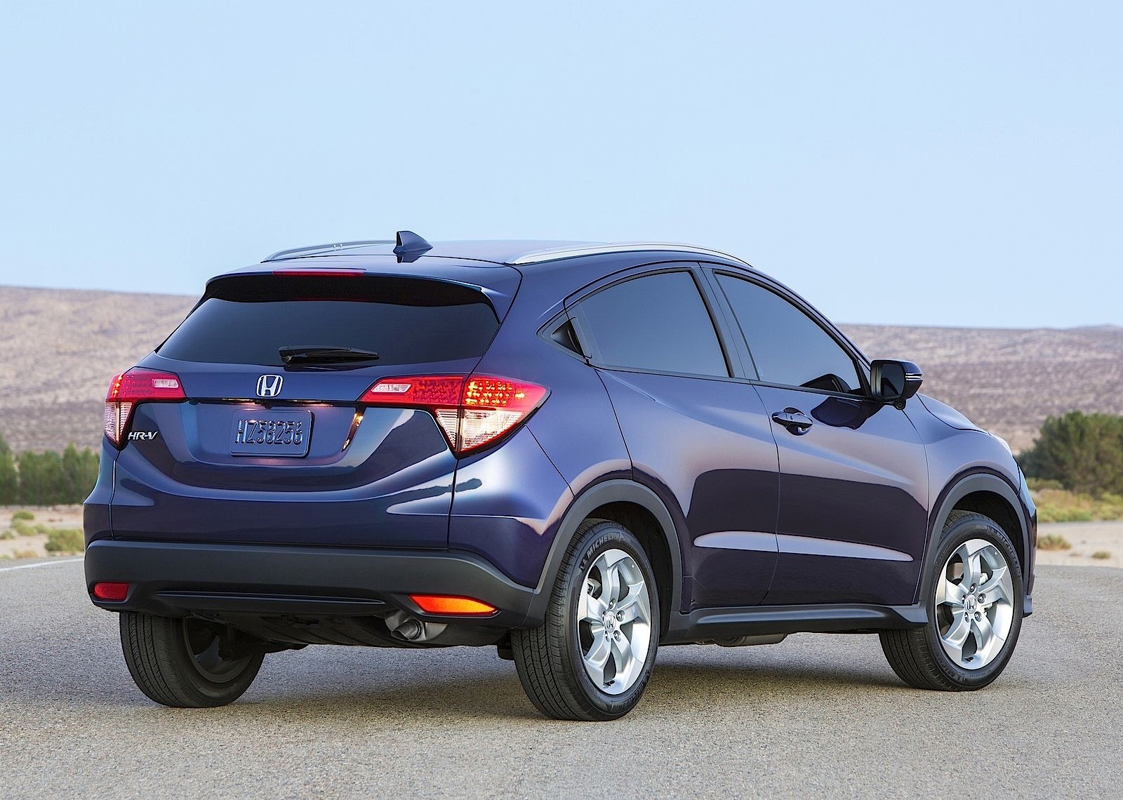 Honda Hr-V 5 Doors photo 11