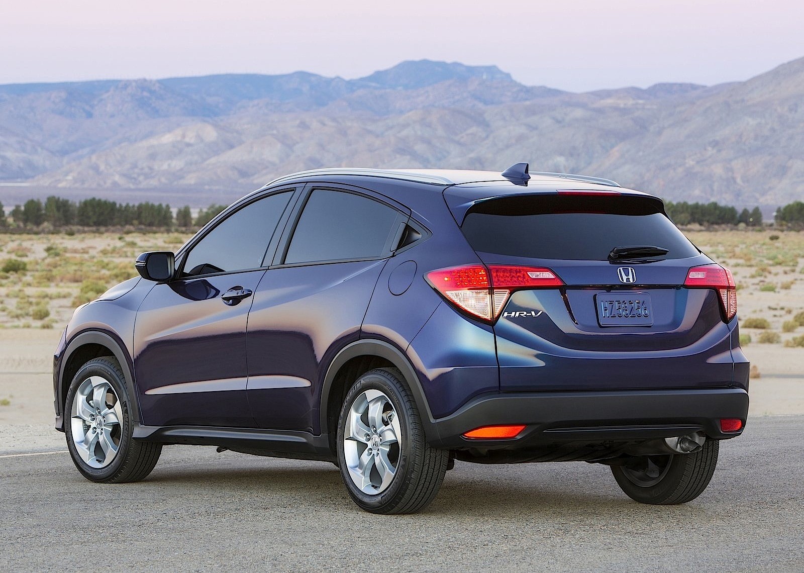 Honda Hr-V 5 Doors photo 12