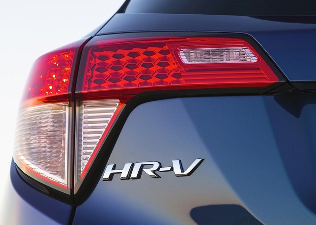 Honda Hr-V 5 Doors photo 14