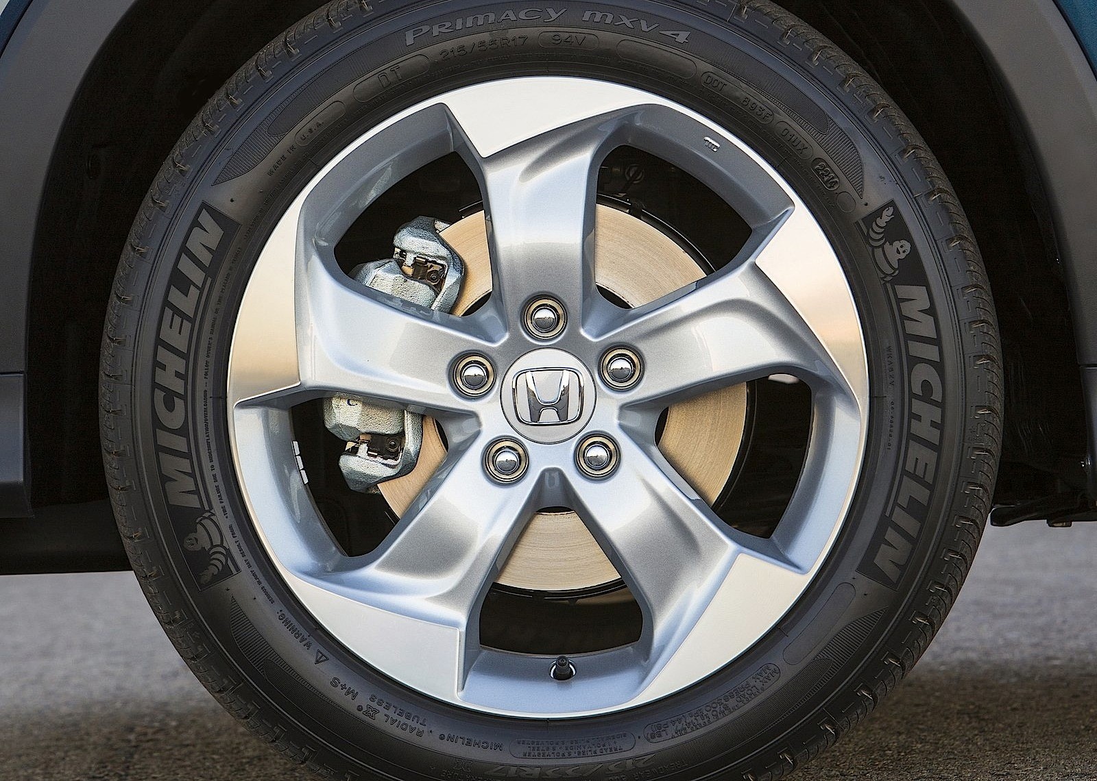 Honda Hr-V 5 Doors photo 16