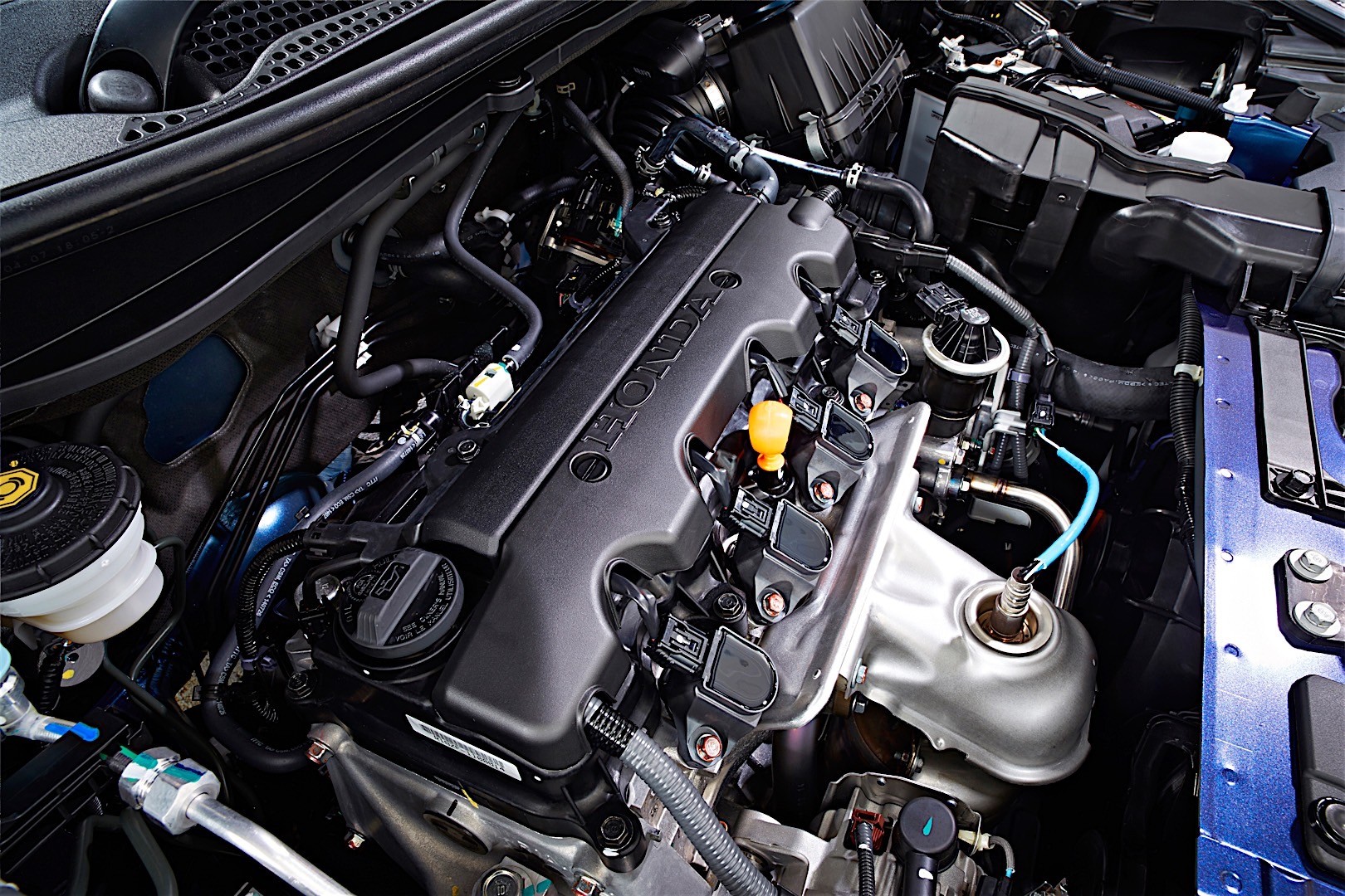 Honda Hr-V 5 Doors photo 74