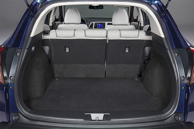Honda Hr-V 5 Doors photo 75