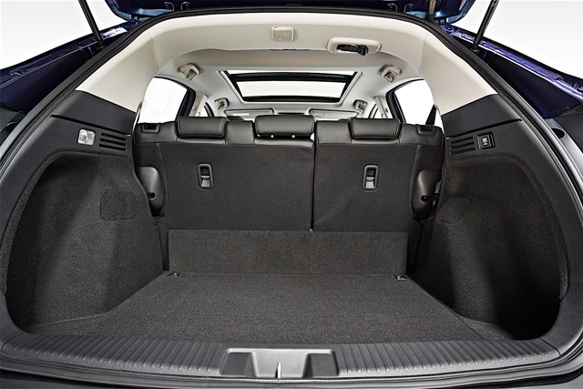 Honda Hr-V 5 Doors photo 76