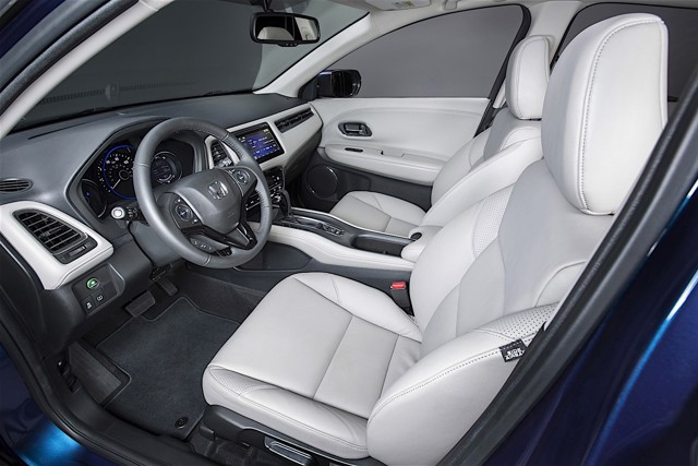 Honda Hr-V 5 Doors photo 78