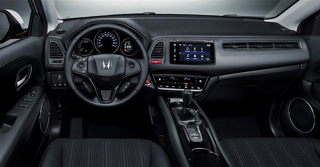 Honda Hr-V 5 Doors photo 79