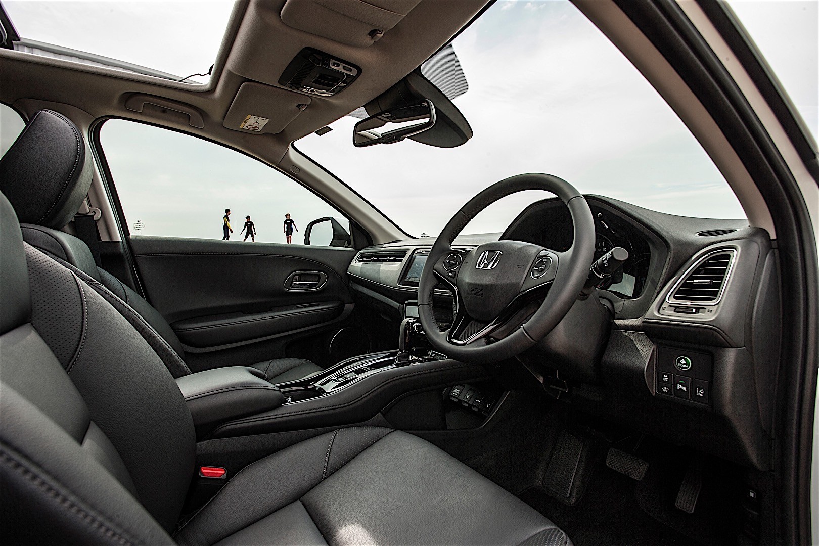 Honda Hr-V 5 Doors photo 80