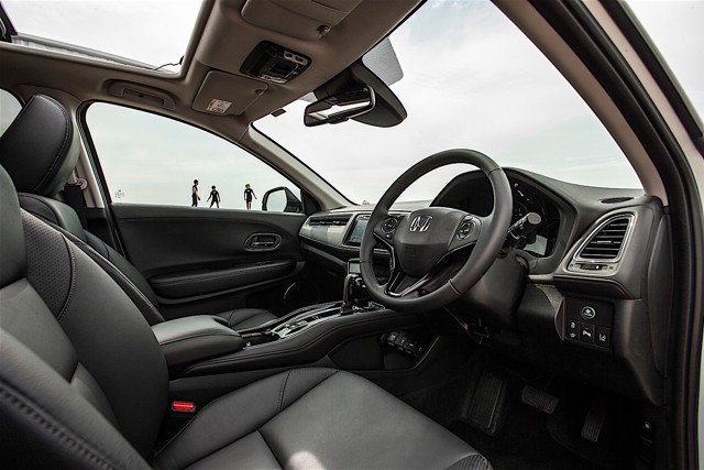 Honda Hr-V 5 Doors photo 80