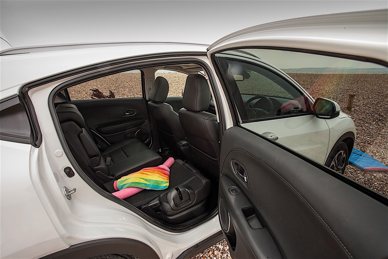 Honda Hr-V 5 Doors photo 81