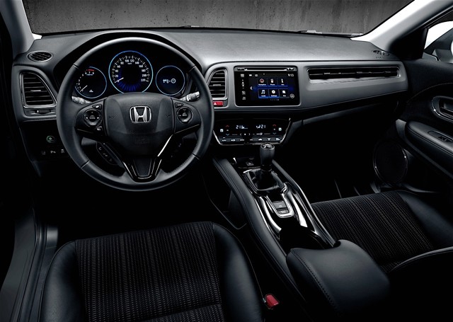 Honda Hr-V 5 Doors photo 82