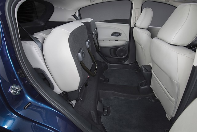 Honda Hr-V 5 Doors photo 83