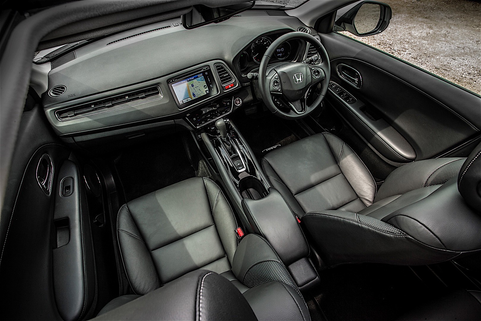 Honda Hr-V 5 Doors photo 84