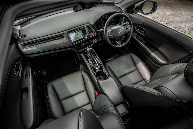 Honda Hr-V 5 Doors photo 84