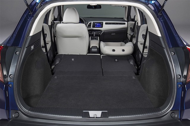 Honda Hr-V 5 Doors photo 85