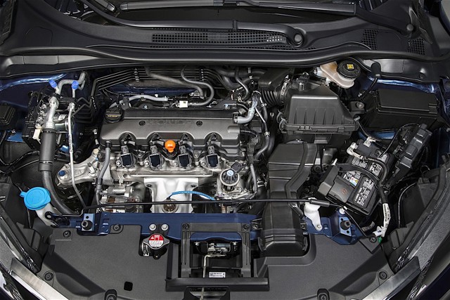 Honda Hr-V 5 Doors photo 86