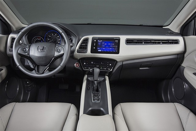 Honda Hr-V 5 Doors photo 87