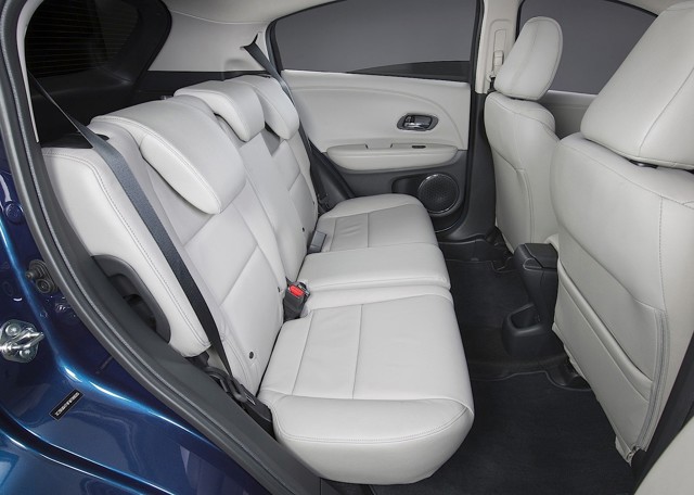 Honda Hr-V 5 Doors photo 68