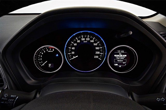 Honda Hr-V 5 Doors photo 88