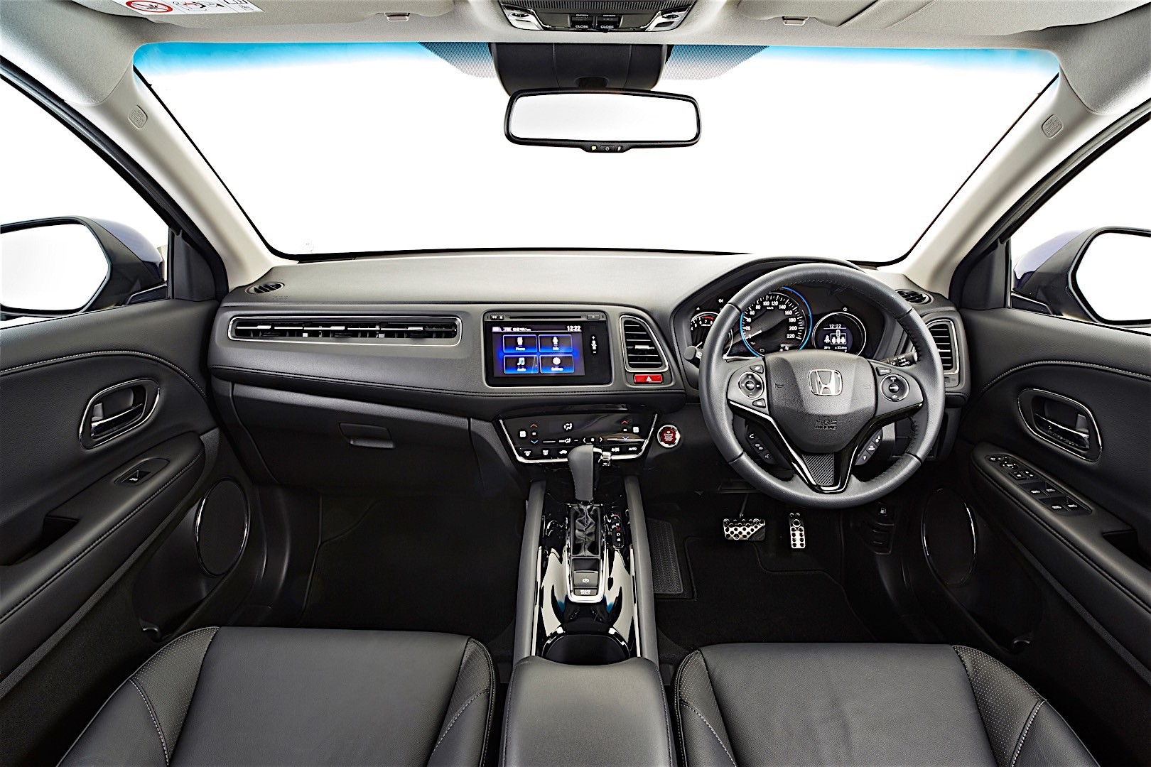 Honda Hr-V 5 Doors photo 89