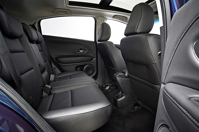 Honda Hr-V 5 Doors photo 90
