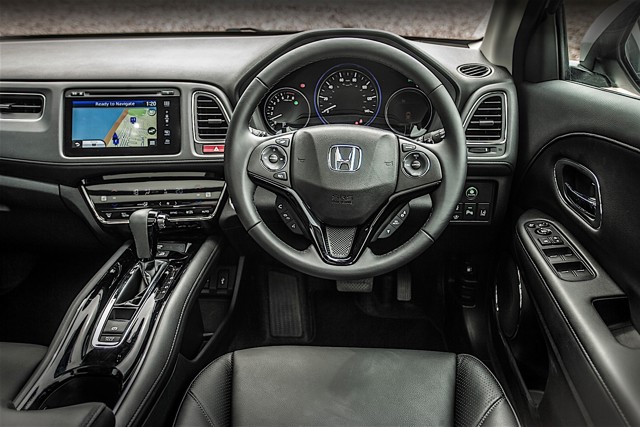 Honda Hr-V 5 Doors photo 91