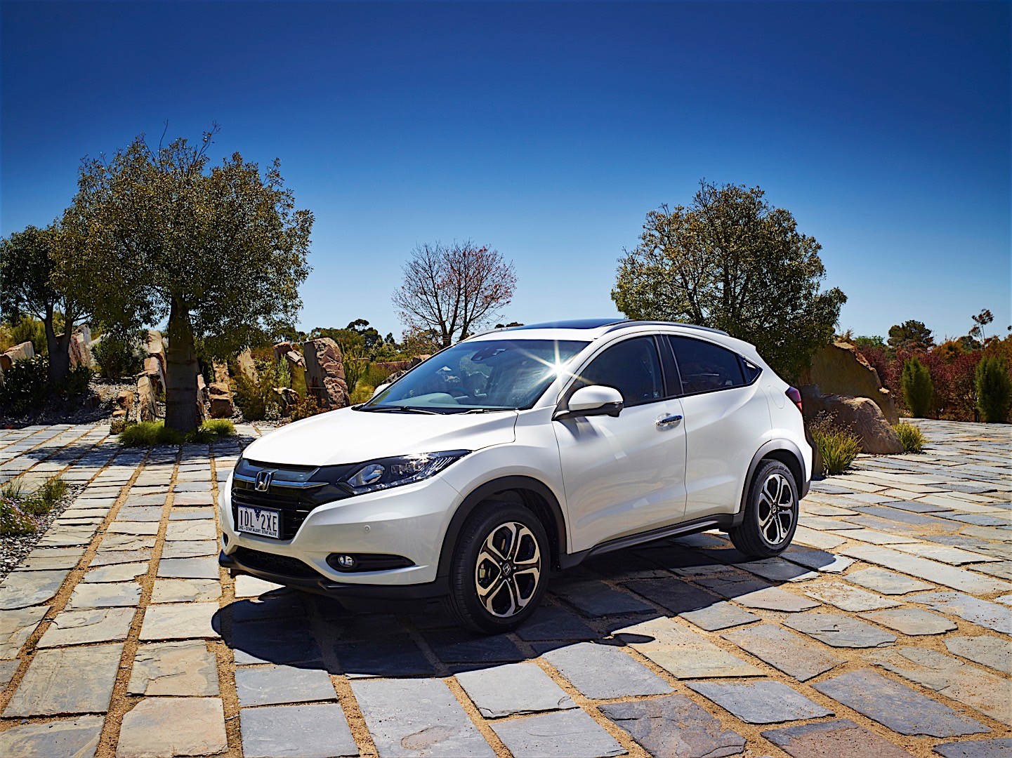 Honda Hr-V 5 Doors photo 17