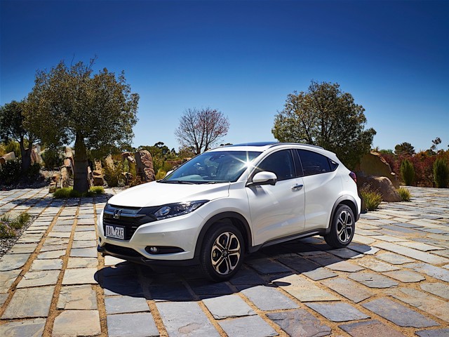 Honda Hr-V 5 Doors photo 17