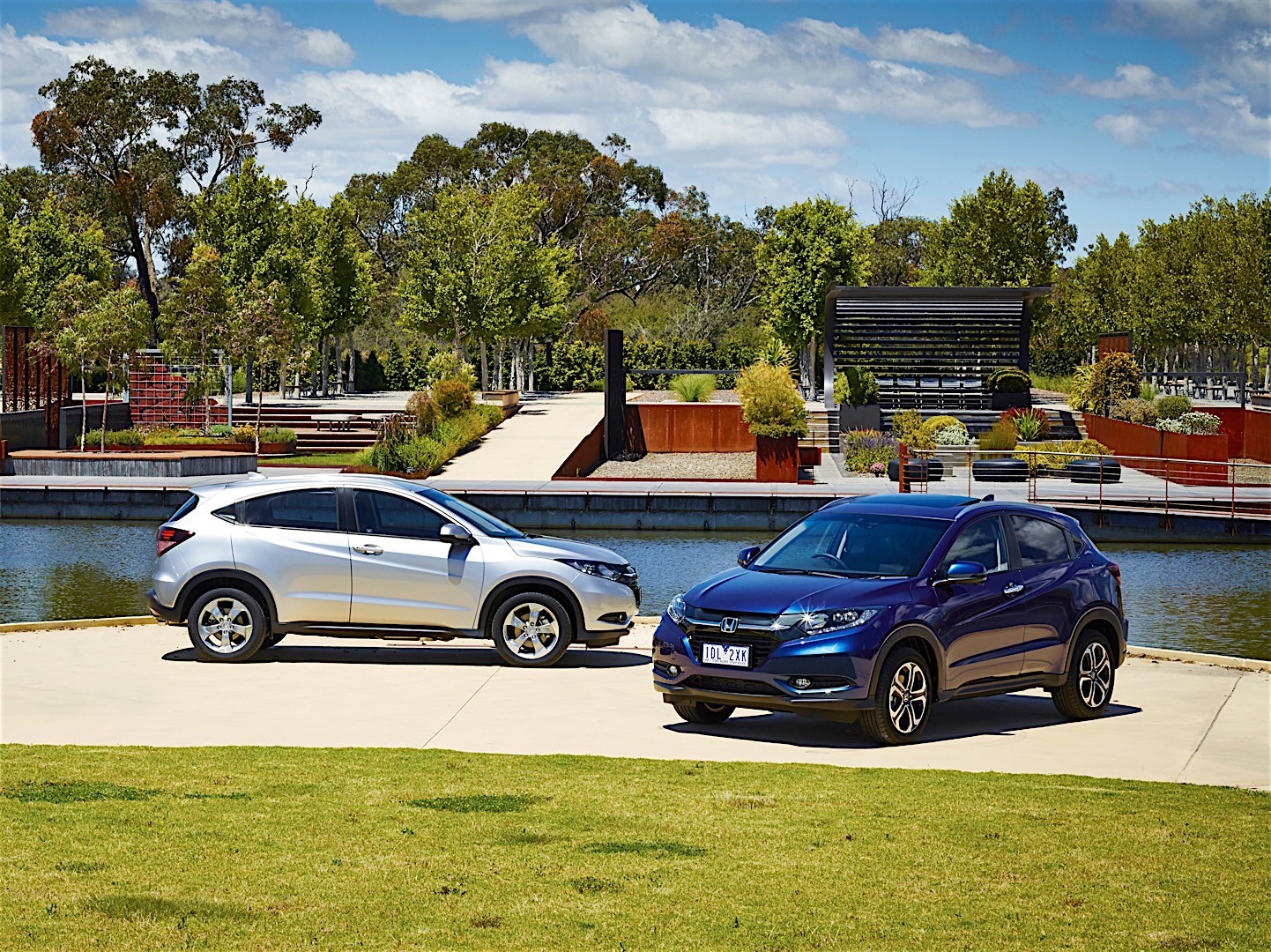 Honda Hr-V 5 Doors photo 18