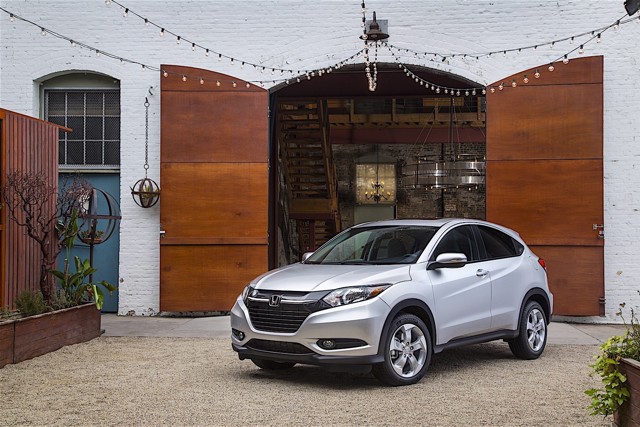 Honda Hr-V 5 Doors photo 19