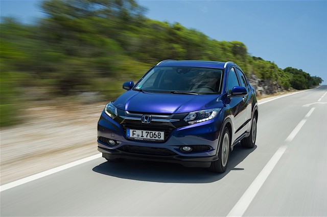 Honda Hr-V 5 Doors photo 21