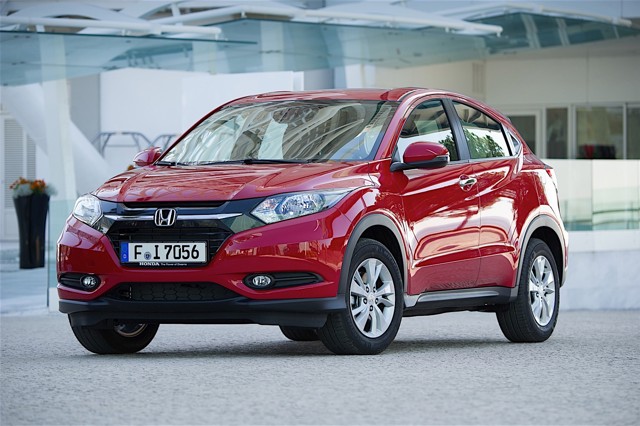 Honda Hr-V 5 Doors photo 22