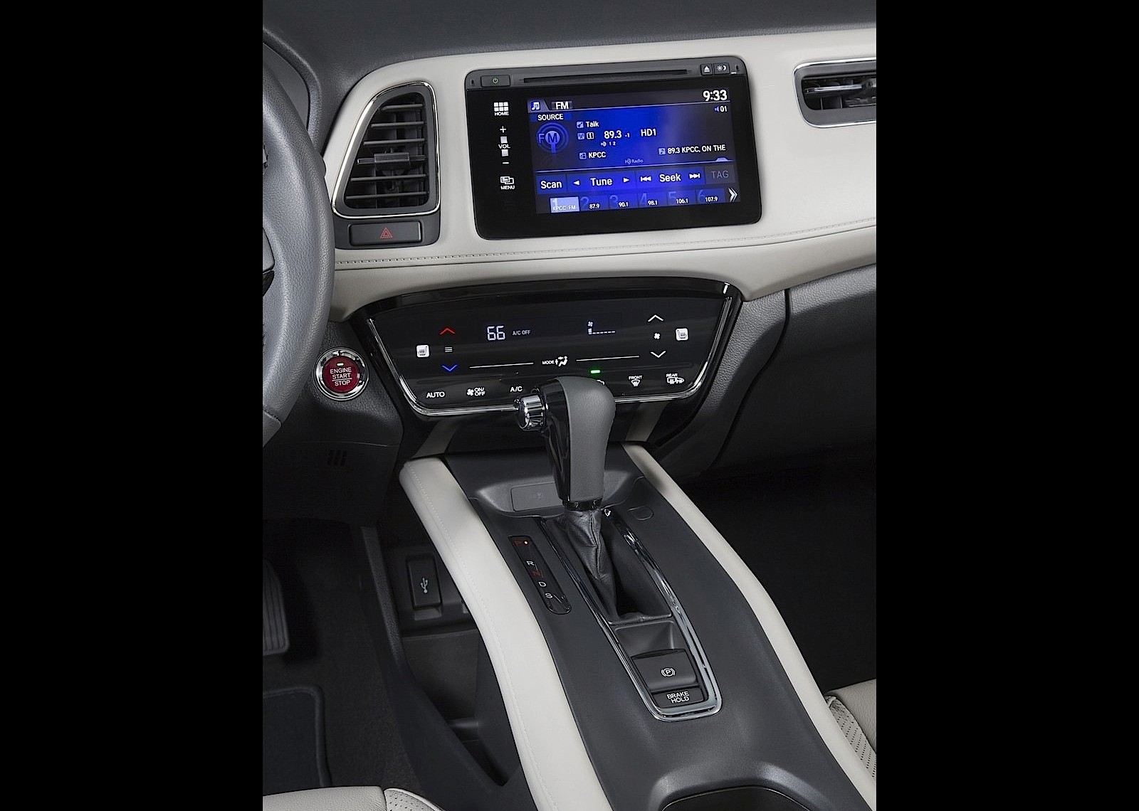 Honda Hr-V 5 Doors photo 69
