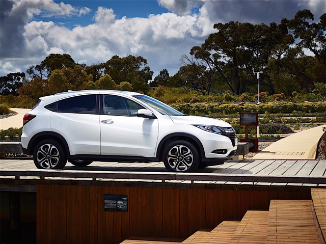 Honda Hr-V 5 Doors photo 23