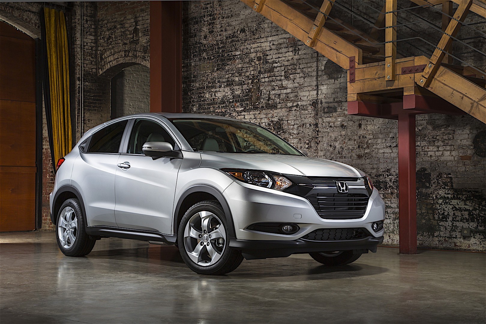 Honda Hr-V 5 Doors photo 24